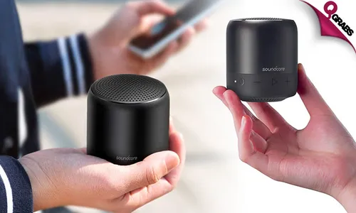 Anker Soundcore Mini 2 Bluetooth Speaker!